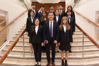 Student Ambassador Inauguration Ceremony 2026-2027