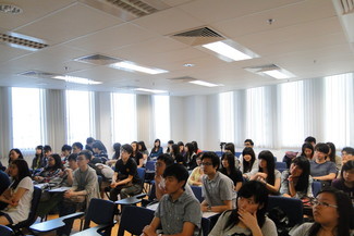 Seminar on Pharmacy Education in Australia