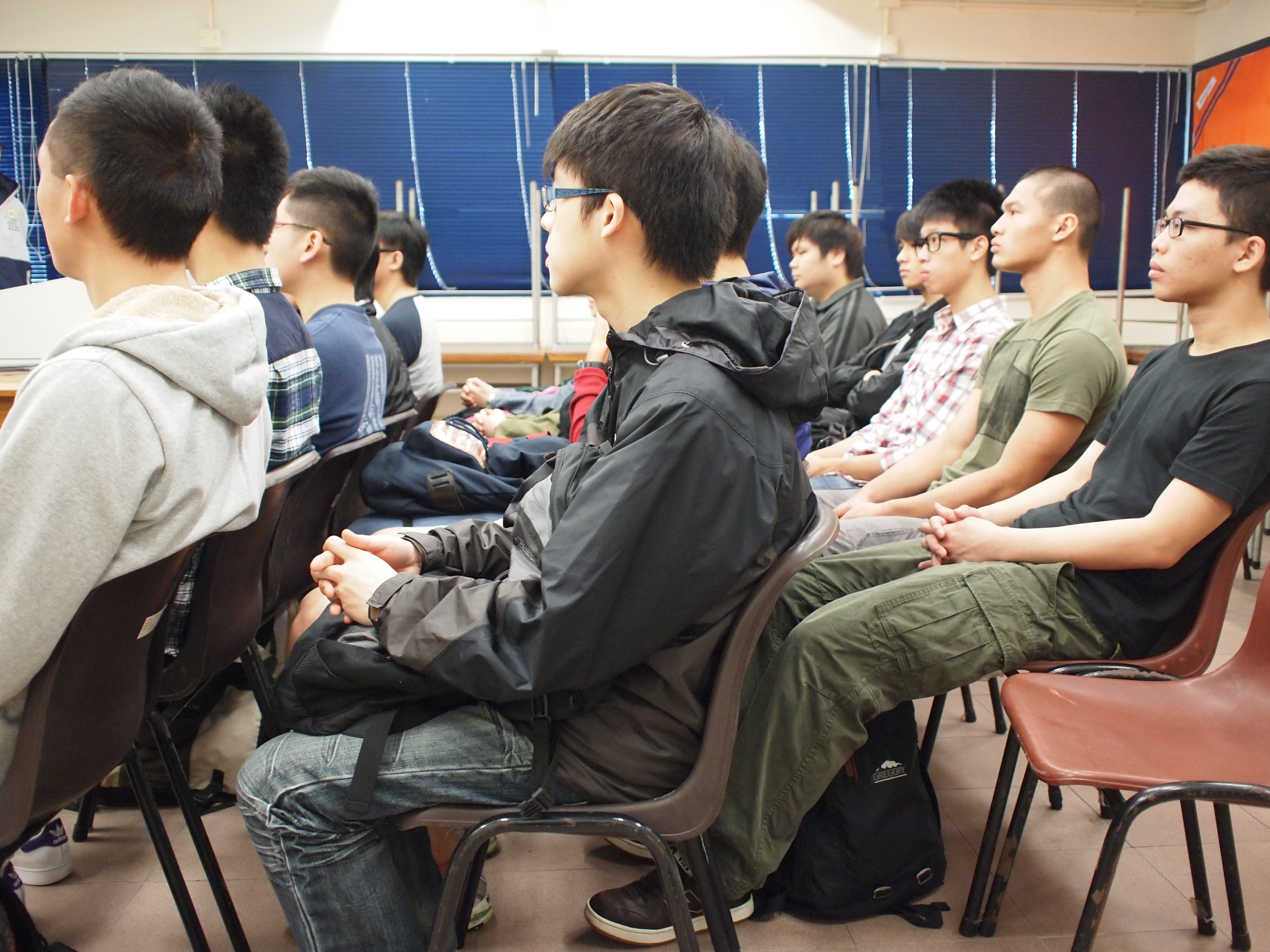 Organization Visit - Hong Kong Police College - Photo - 3