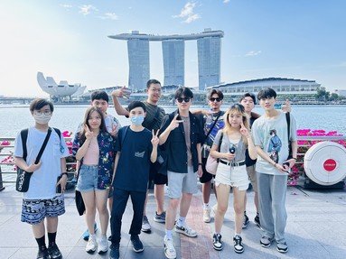 Singapore Study Tour 2024