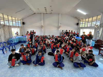 Boundless Service Trip in Chiang Mai 2024-2025