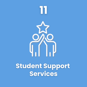 11. Student Support Services