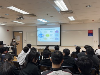 Programme Talk