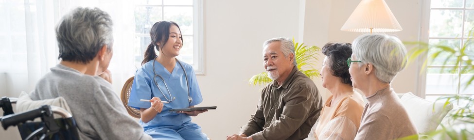 Community and Primary Healthcare (NEW)