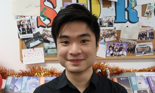 劉智揚 Kenneth Lau