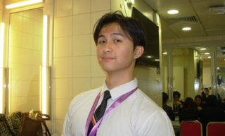陳喆 Mark Chan